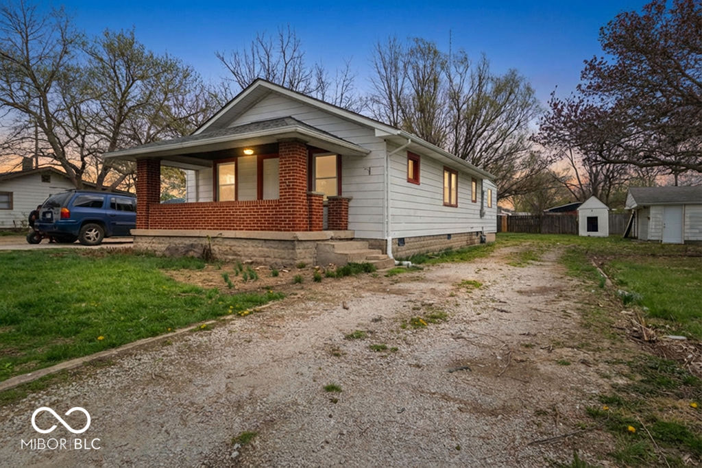 2241 N Spencer Avenue Indianapolis IN 46218