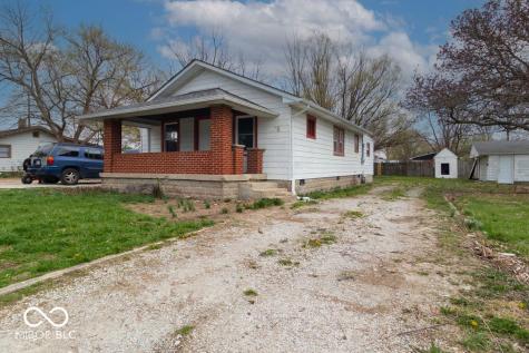 2241 N Spencer Avenue Indianapolis IN 46218