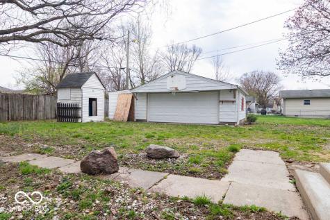 2241 N Spencer Avenue Indianapolis IN 46218