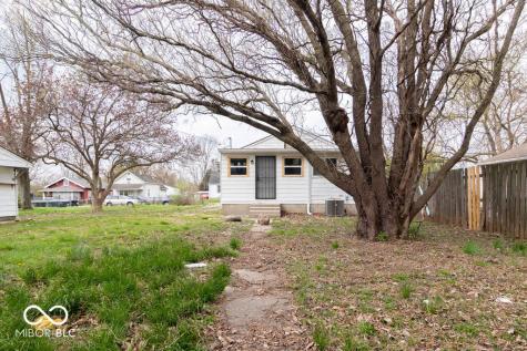 2241 N Spencer Avenue Indianapolis IN 46218