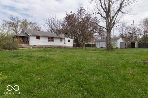 2241 N Spencer Avenue Indianapolis IN 46218
