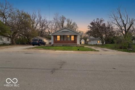 2241 N Spencer Avenue Indianapolis IN 46218