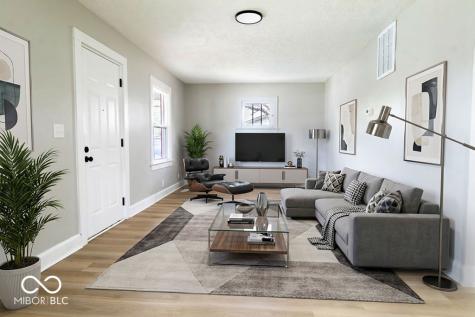 2241 N Spencer Avenue Indianapolis IN 46218