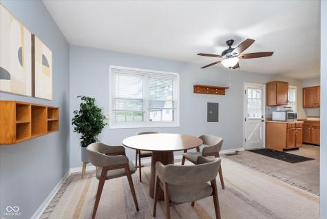 325 S Kenmore Road Indianapolis IN 46219