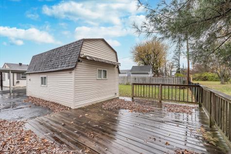 325 S Kenmore Road Indianapolis IN 46219