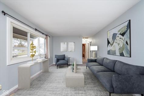 325 S Kenmore Road Indianapolis IN 46219