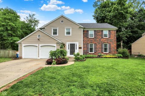 9302 Budd Run Drive Indianapolis IN 46250