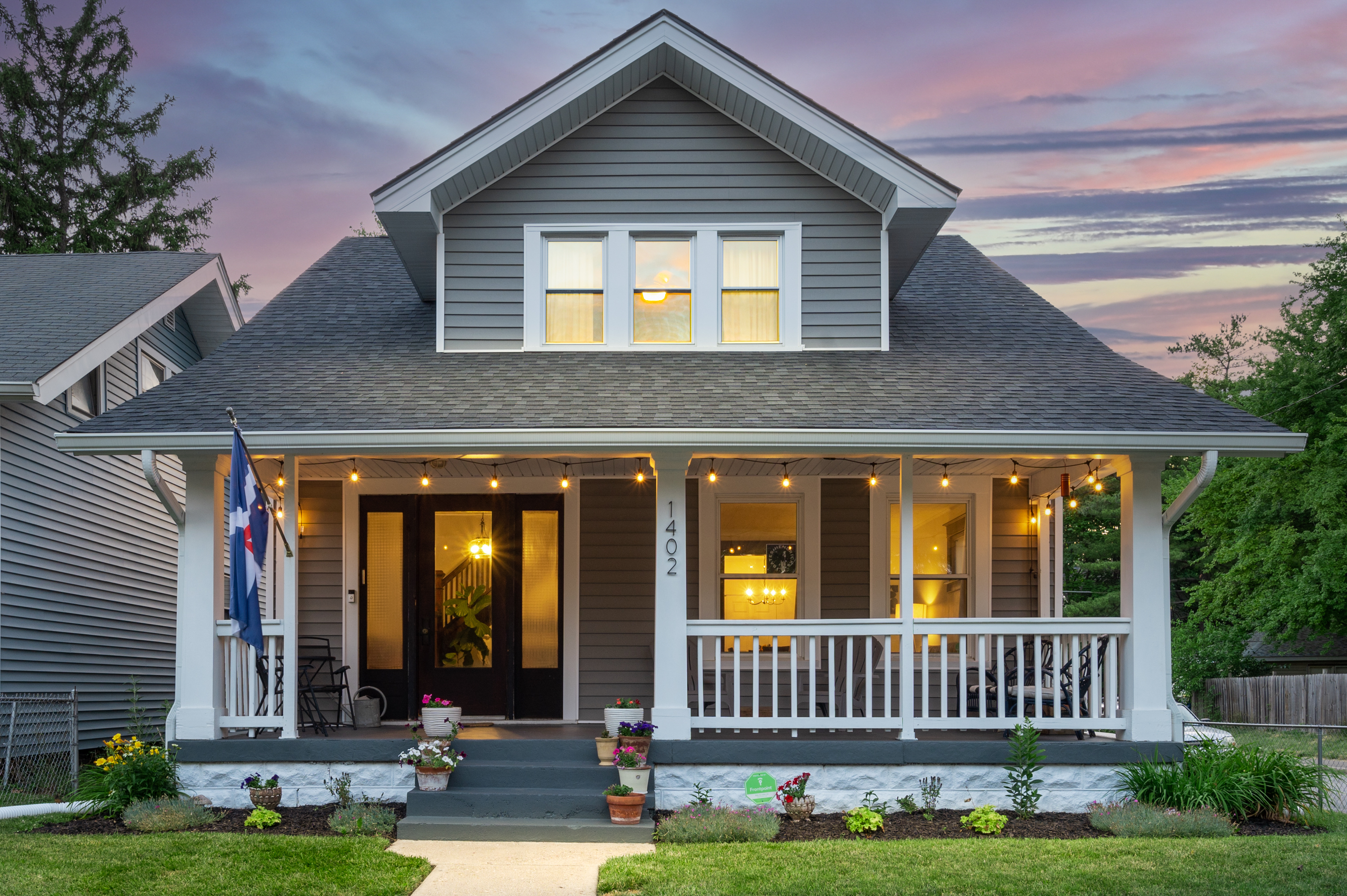 1402 Leonard Street Indianapolis IN 46203