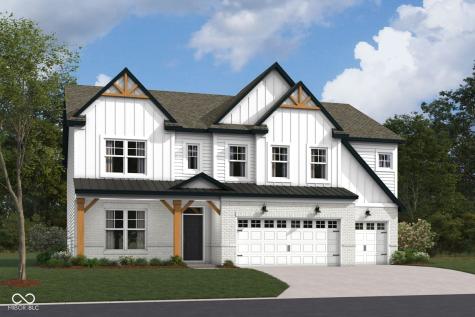 4912 Henna Lane Brownsburg IN 46112