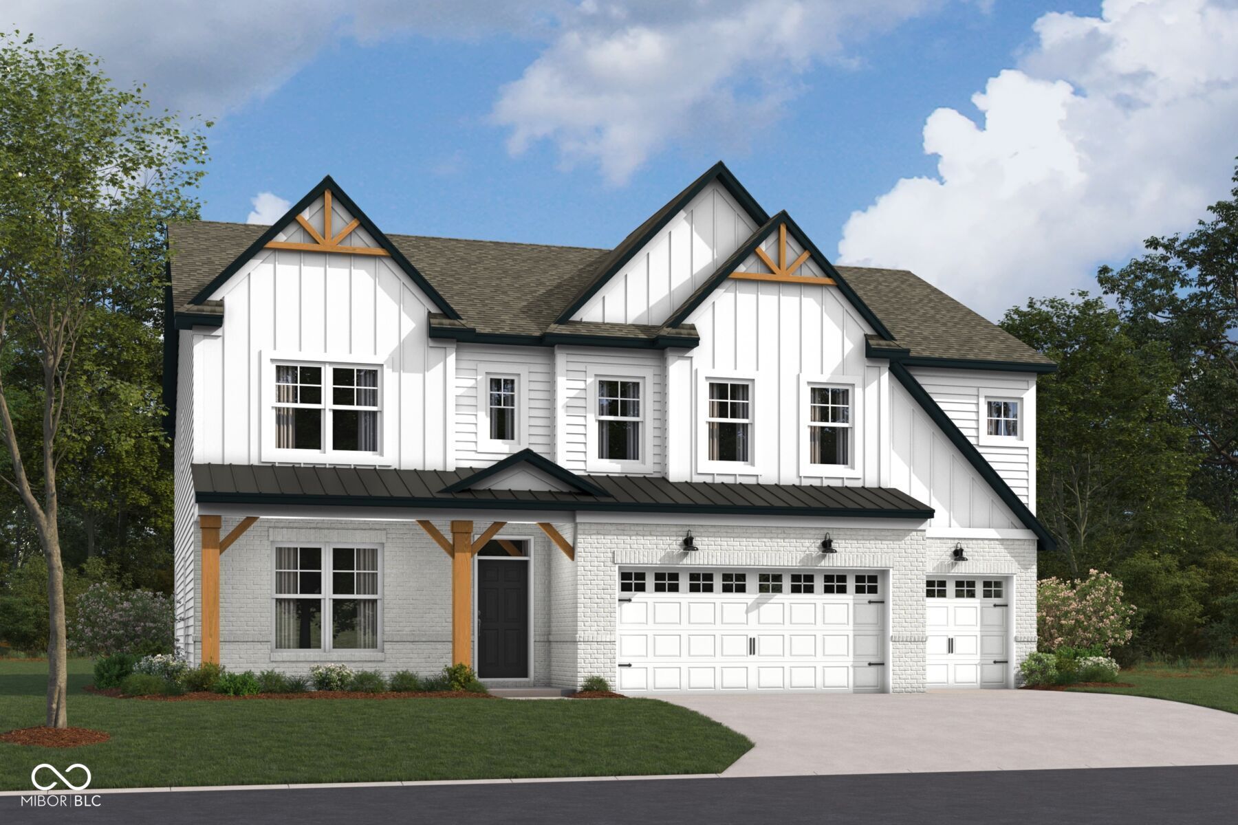 4912 Henna Lane Brownsburg IN 46112