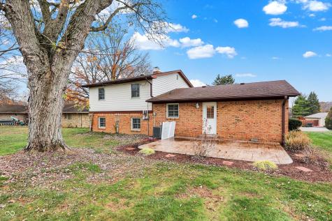 295 N Restin Road Greenwood IN 46142