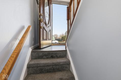 3911 Mistletoe Drive Indianapolis IN 46237
