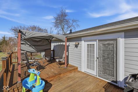 3911 Mistletoe Drive Indianapolis IN 46237