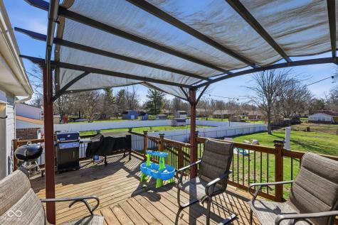 3911 Mistletoe Drive Indianapolis IN 46237