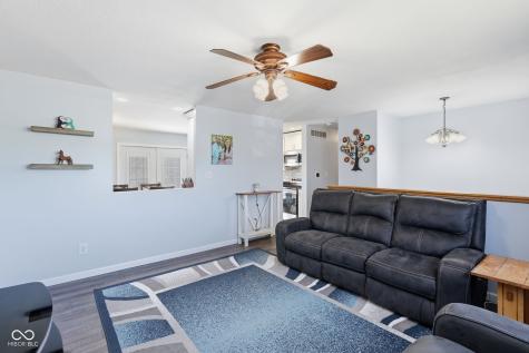 3911 Mistletoe Drive Indianapolis IN 46237