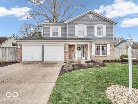 11237 Baycreek Drive Indianapolis IN 46236