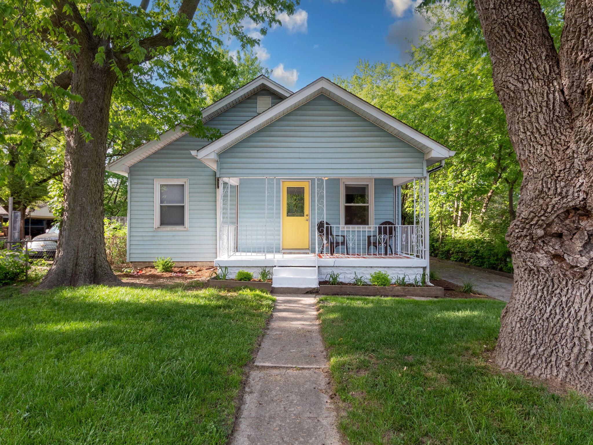 202 W Gimber Street Indianapolis IN 46225