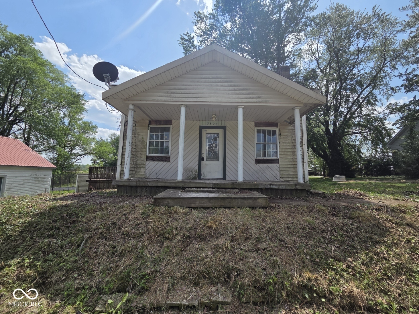 5405 E High School Road Butlerville IN 47223
