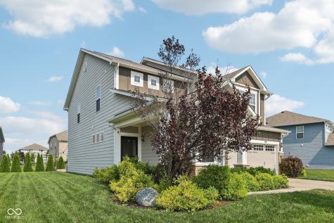 13504 Forest Glade Drive Fishers IN 46037