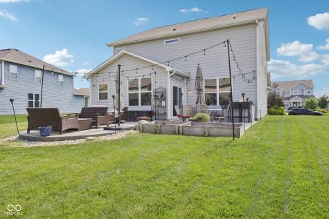 13504 Forest Glade Drive Fishers IN 46037