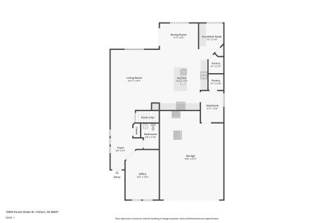 13504 Forest Glade Drive Fishers IN 46037