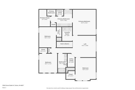 13504 Forest Glade Drive Fishers IN 46037