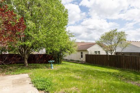6119 Karst Drive Indianapolis IN 46221