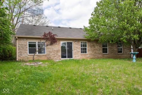 6119 Karst Drive Indianapolis IN 46221