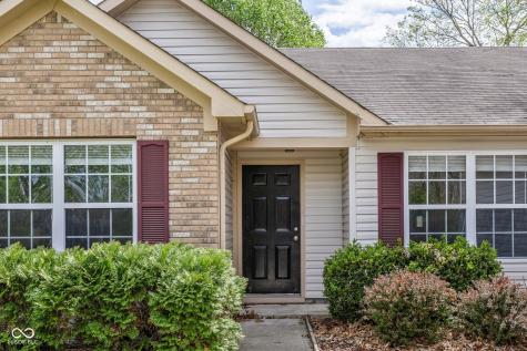 6119 Karst Drive Indianapolis IN 46221