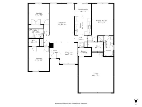 6119 Karst Drive Indianapolis IN 46221