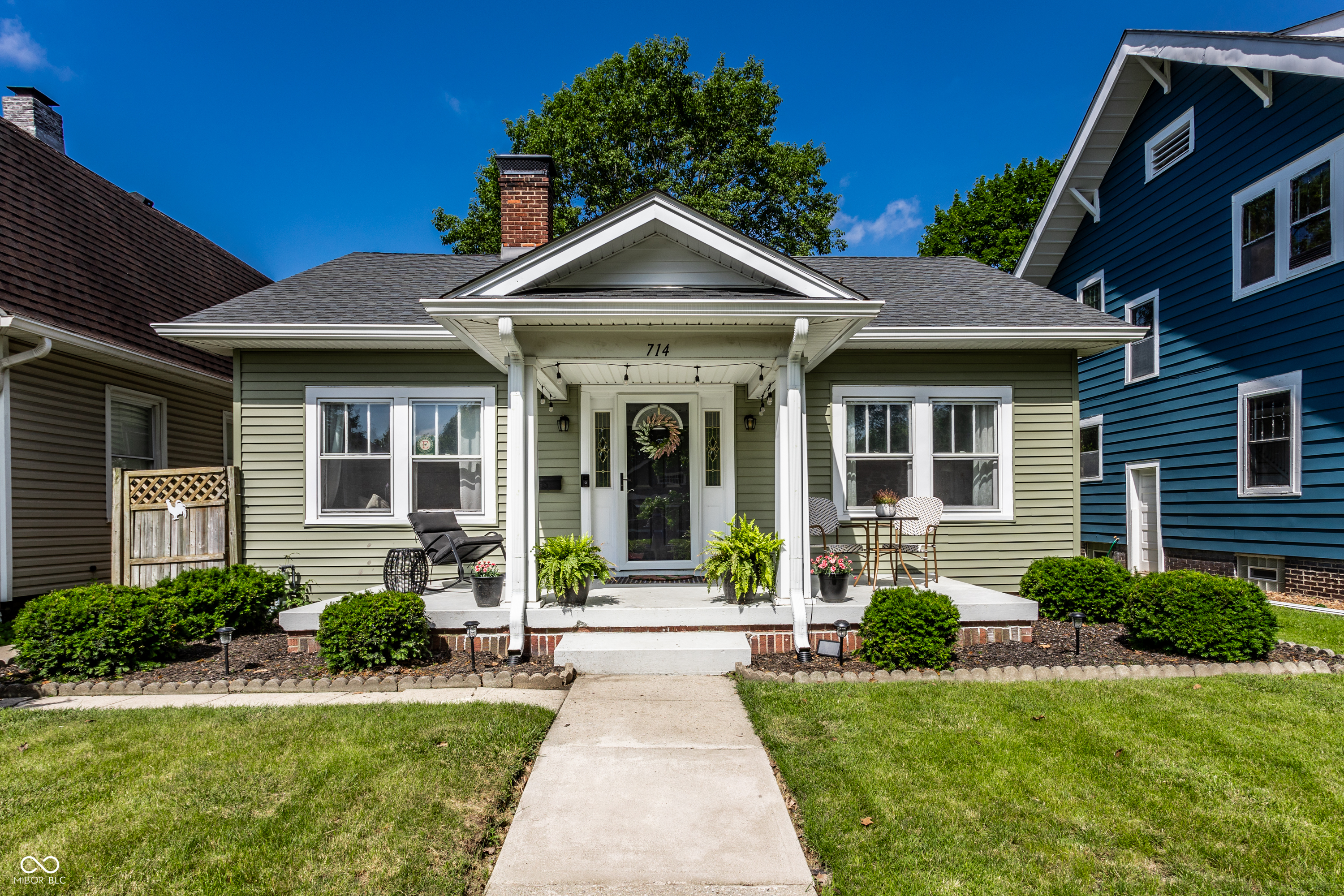 714 N Bancroft Street Indianapolis IN 46201