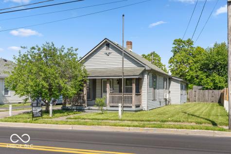 235 N Meridian Street Greenwood IN 46143