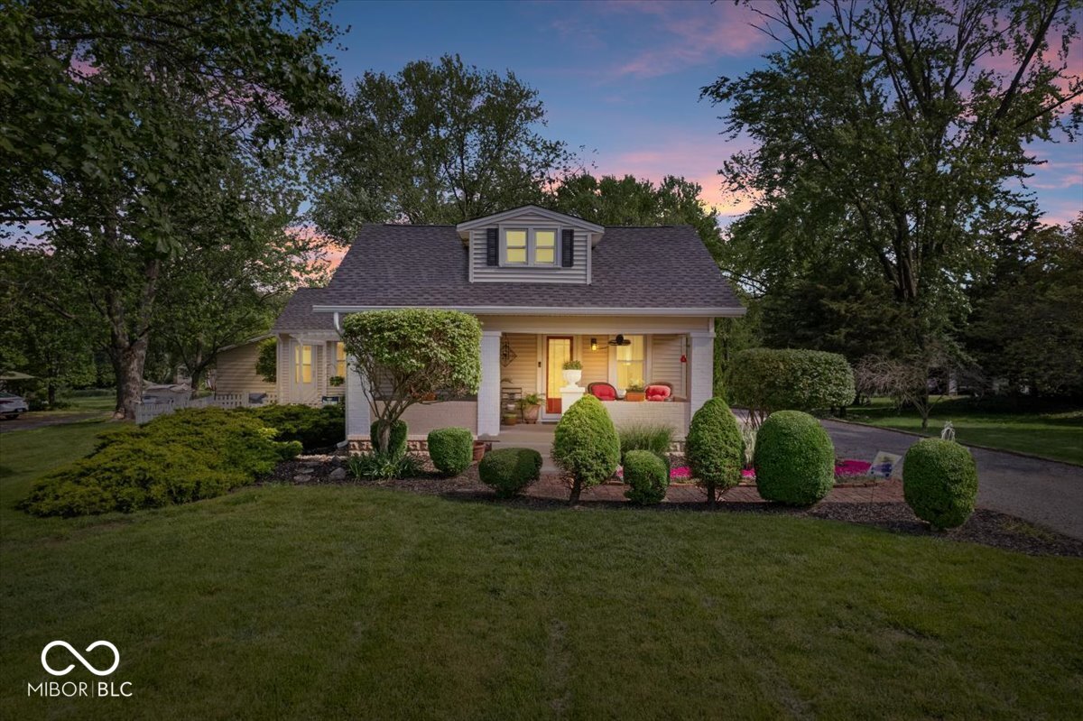 744 Gilbert Avenue Indianapolis IN 46227