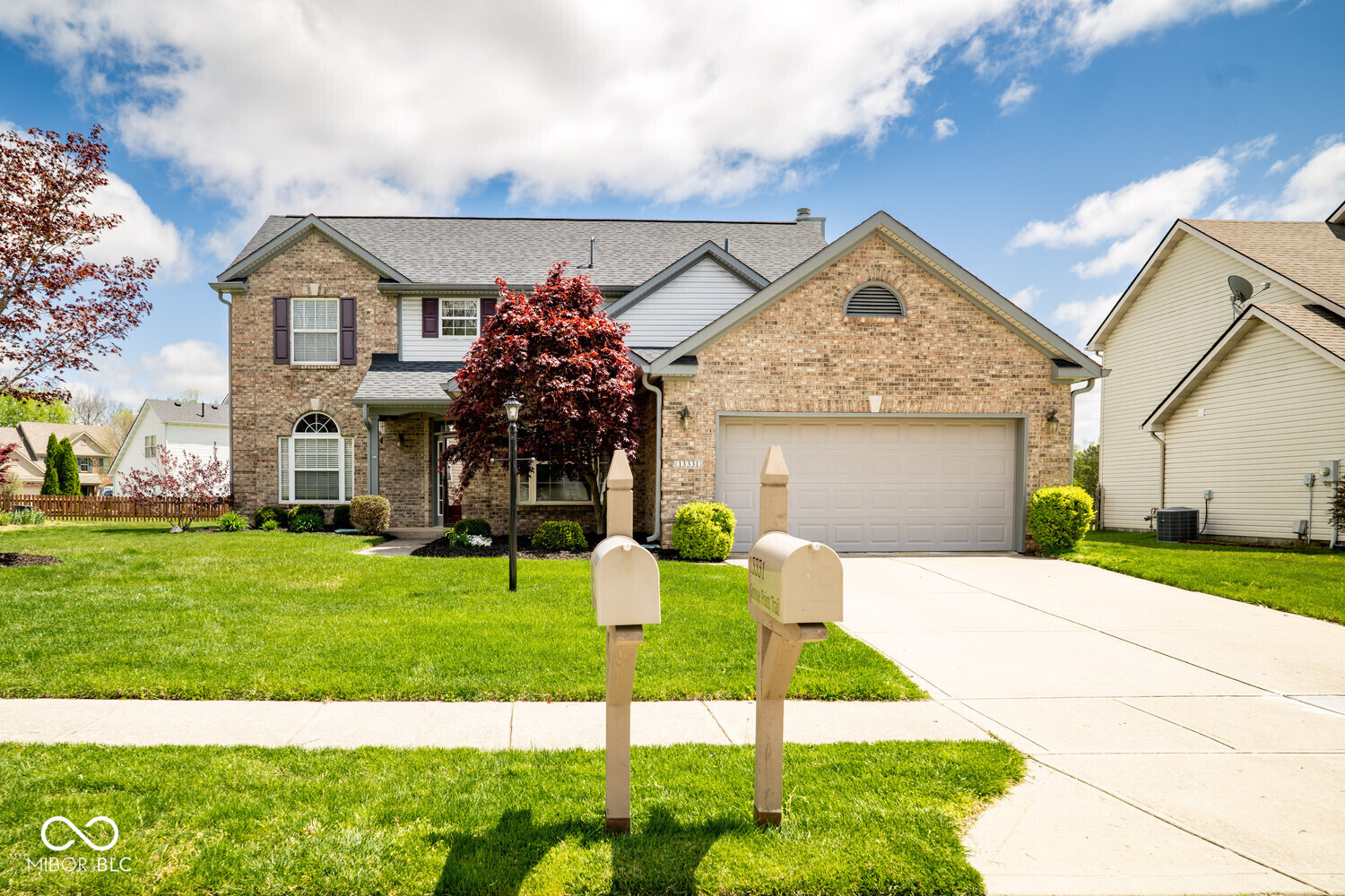 13331 Grouse Point Trail Carmel IN 46033