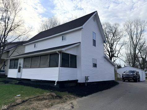 1205 W Market Street Crawfordsville IN 47933