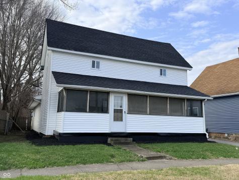 1205 W Market Street Crawfordsville IN 47933