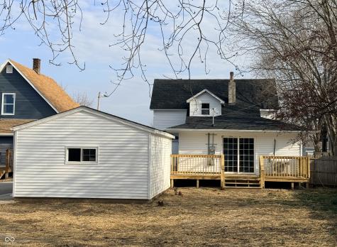 1205 W Market Street Crawfordsville IN 47933