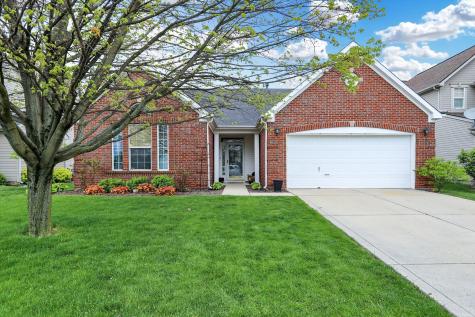 6504 Amherst Way Zionsville IN 46077