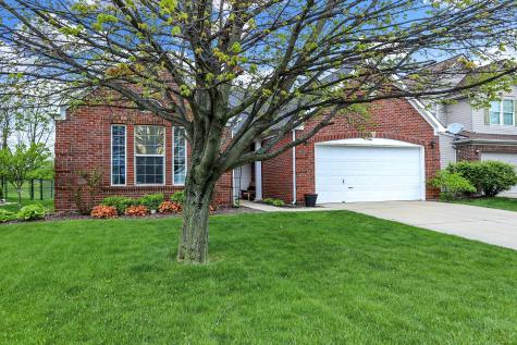 6504 Amherst Way Zionsville IN 46077
