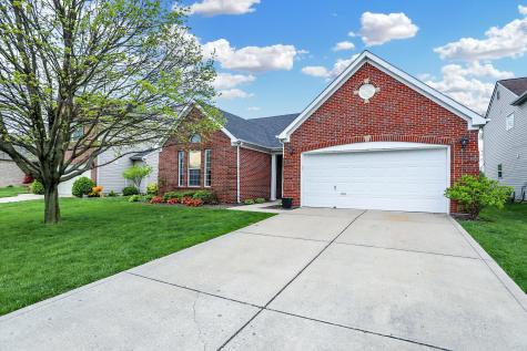 6504 Amherst Way Zionsville IN 46077