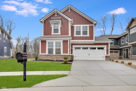 15881 Tharp Woods Drive Fishers IN 46037