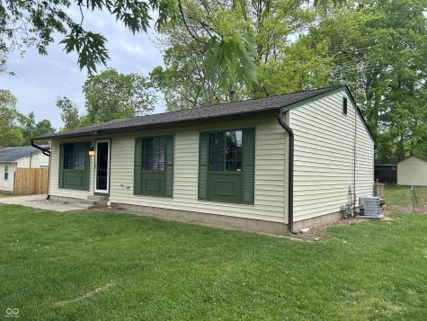 902 E Elbert Street Indianapolis IN 46227