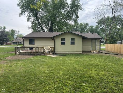 902 E Elbert Street Indianapolis IN 46227