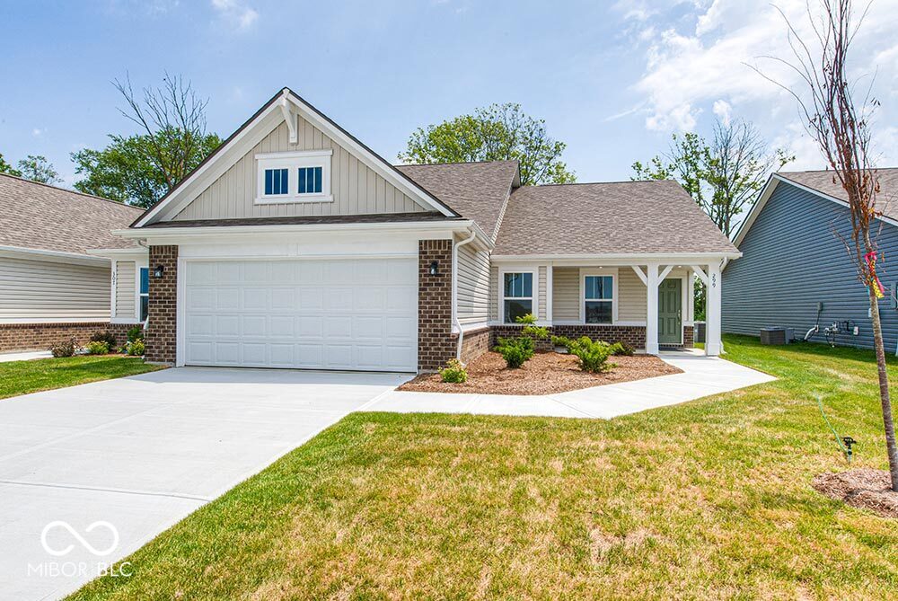 299 Hunters Ridge Drive Danville IN 46122