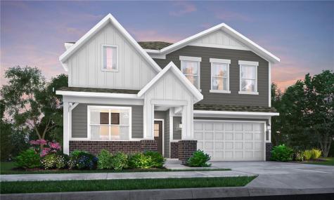 7369 Lockford Walk South Avon IN 46123