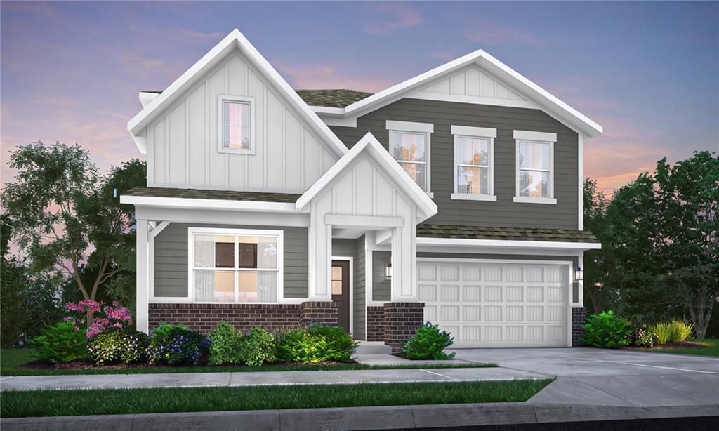 7369 Lockford Walk South Avon IN 46123