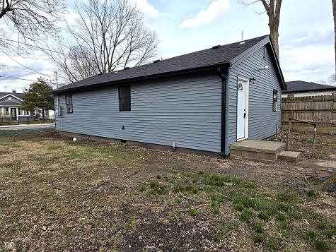 1131 E Gimber Street Indianapolis IN 46203