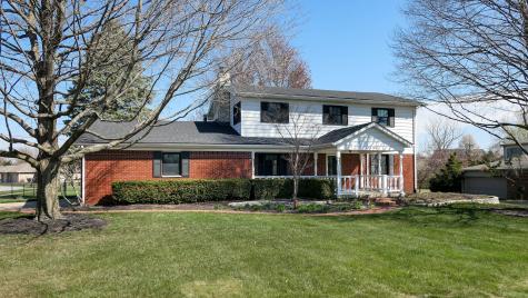 8150 Frye Road Indianapolis IN 46259