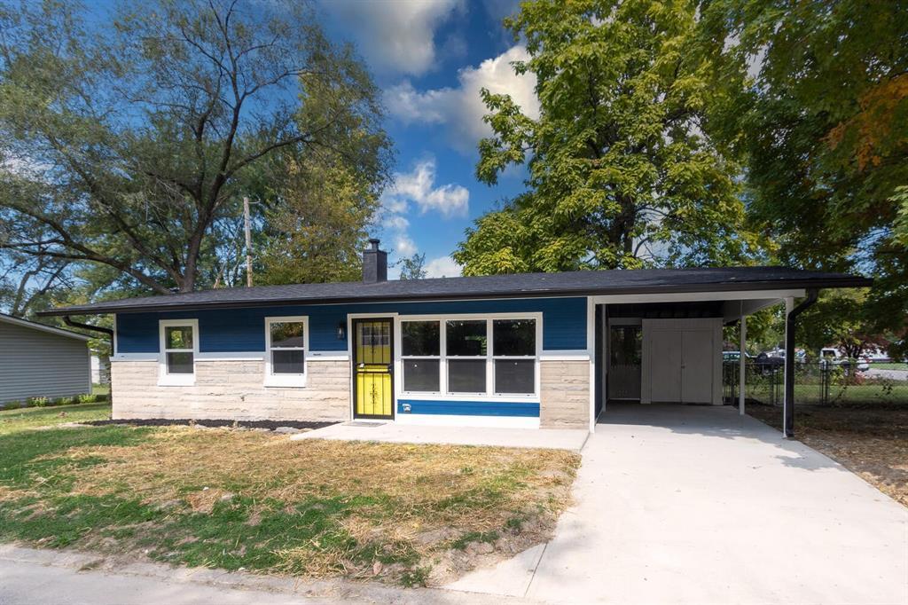 4750 Munter Lane Indianapolis IN 46218