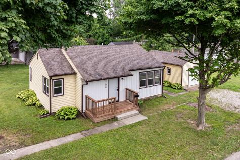 2500 S N Street Elwood IN 46036